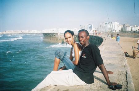 c  youssra  &  karim